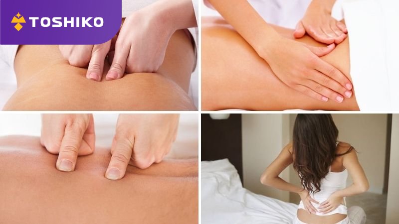 Hướng dẫn massage trị đau thần kinh tọa hiệu quả