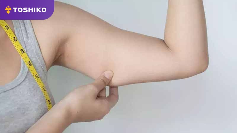 8 dấu hiệu cho thấy bạn đang mất cơ bắp