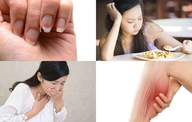 Rối loạn nội tiết làm tốc độ phân hủy cơ diễn ra nhanh hơn
