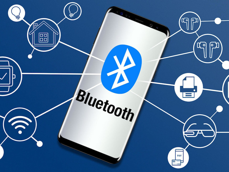 Mật khẩu kết nối bluetooth thường là mặc định