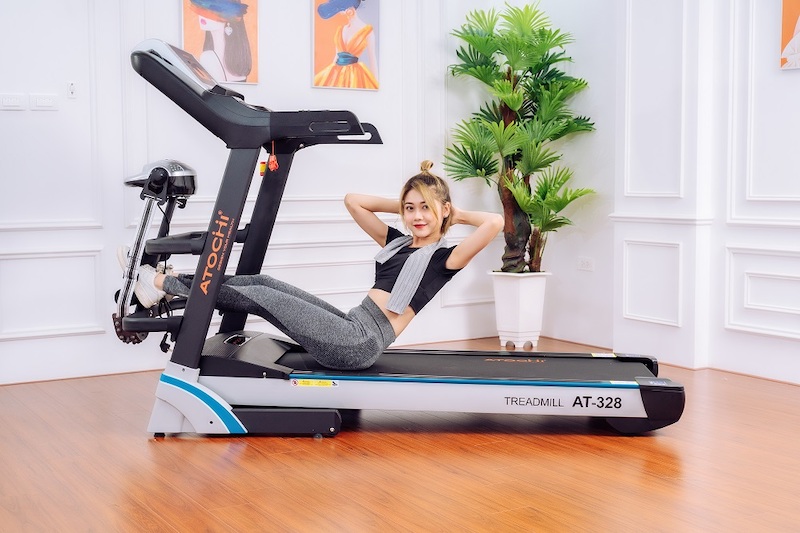 Máy chạy bộ Atochi kiểu dáng hiện đại