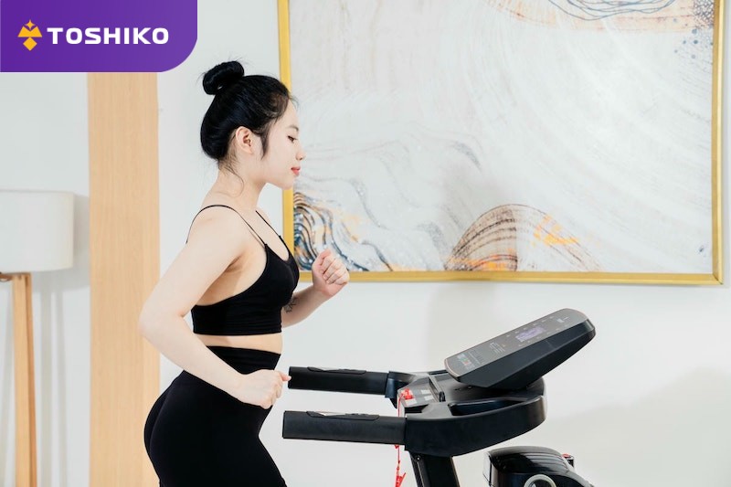 Máy chạy bộ có tốt không? 5 sai lầm cần tránh khi sử dụng