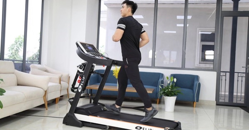 Máy chạy bộ Elip của nước nào? Review chi tiết