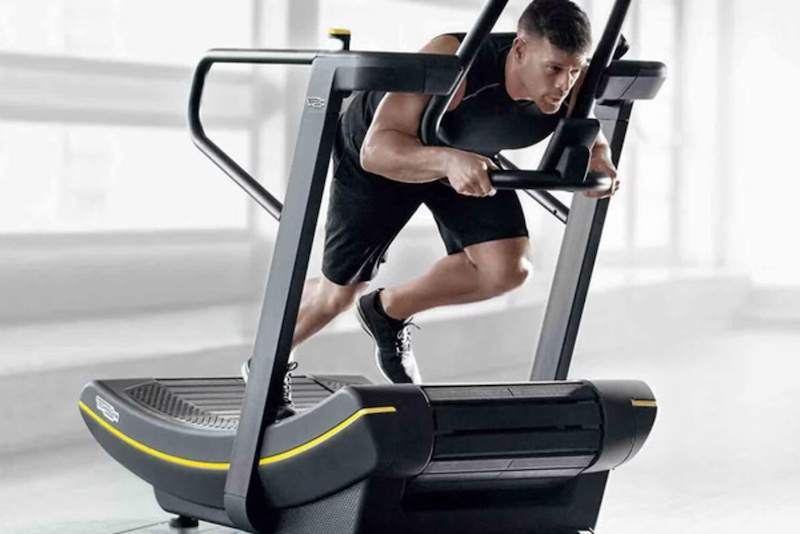 Máy chạy bộ cơ tiết kiệm điện