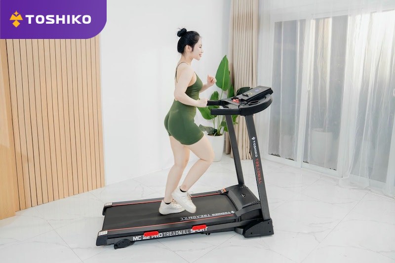 Nên chọn máy chạy bộ gia đình nào? Giá bao nhiêu?