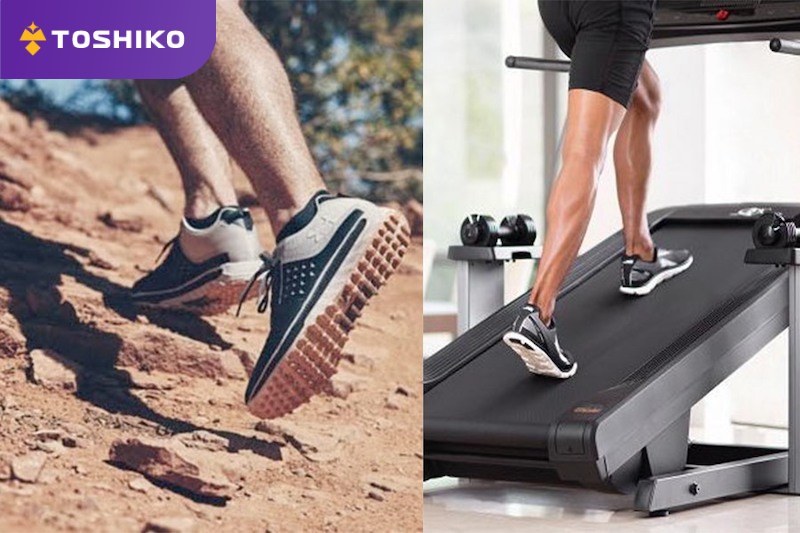 Cách sử dụng máy chạy bộ giảm cân hiệu quả, đốt mỡ cực nhanh