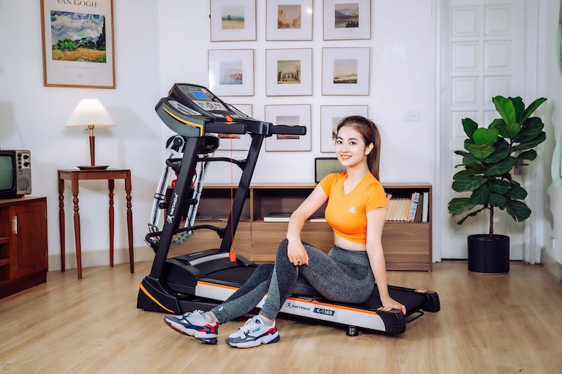 Máy chạy bộ Kaitashi của nước nào? Có tốt không?