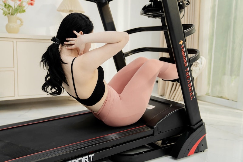 Máy chạy MC55 Pro có đa dạng chức năng tập luyện