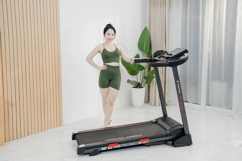 Máy chạy bộ MC22 Pro