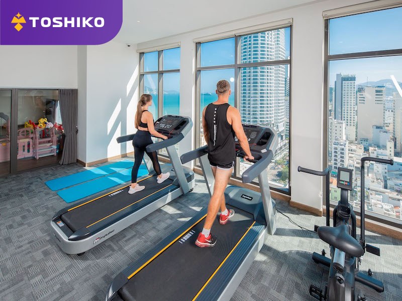 Top máy chạy bộ phòng gym hiệu suất cao bán chạy nhất năm