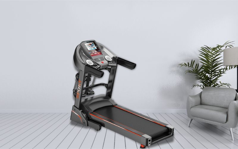 Máy chạy bộ cao cấp Toshiko Sport