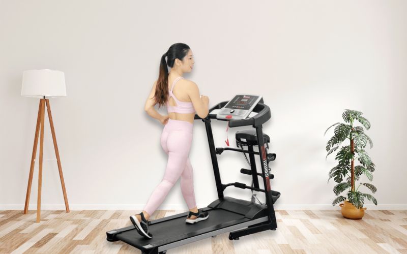 Máy chạy bộ Toshiko MC20