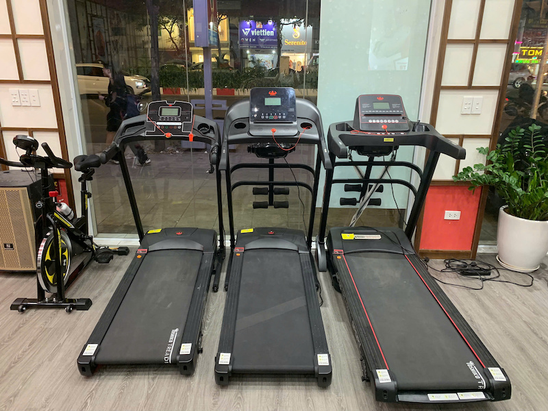 Toshiko cung cấp các sản phẩm máy chạy bộ Ninh Bình chất lượng