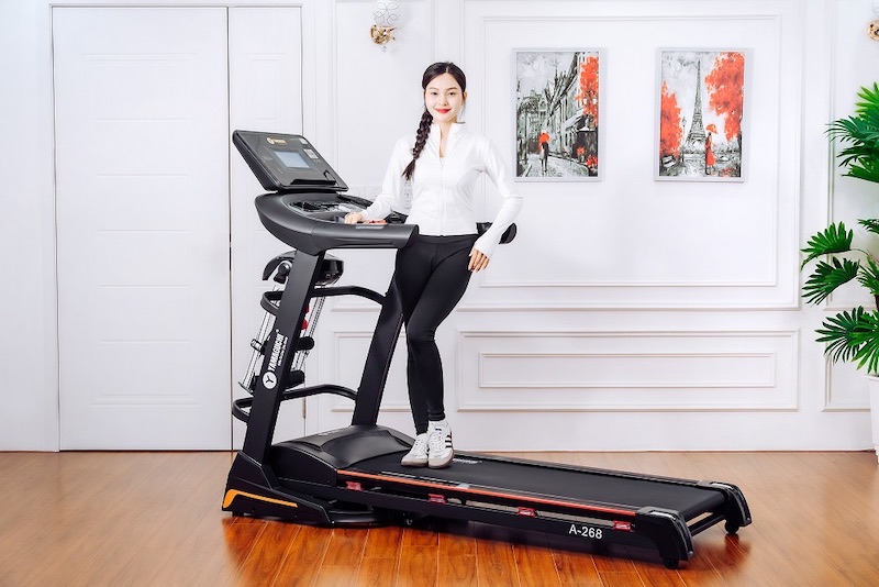 Máy chạy bộ thể dục Yamaguchi