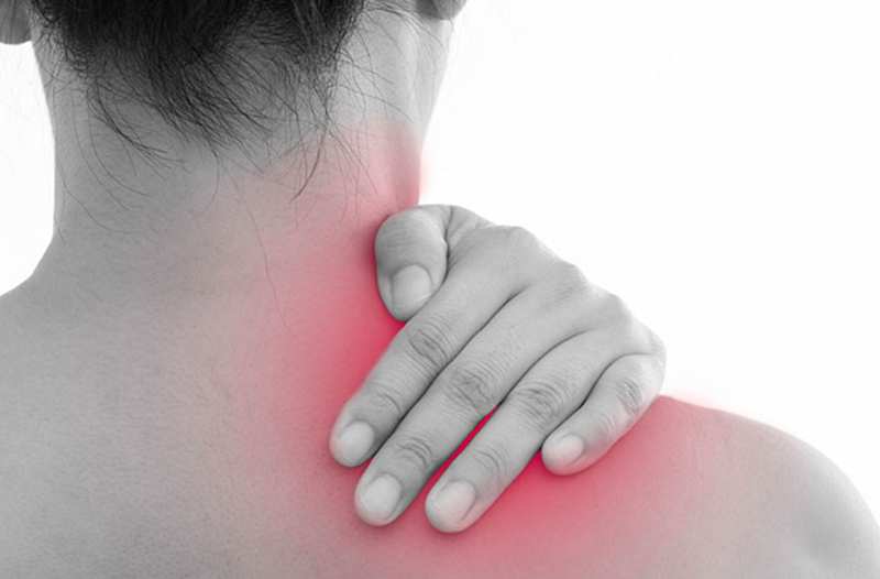 Đau mỏi gáy có thể xuất phát từ nhiều nguyên nhân khác nhau
