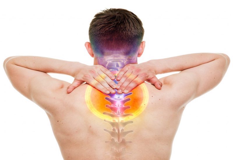 Chèn ép các rễ thần kinh có thể làm trầm trọng thêm các cơn đau