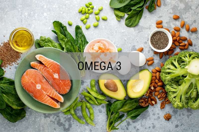 Omega-3 ức chế khả năng gây viêm