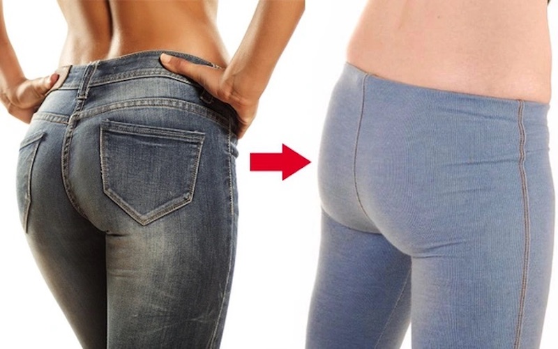 Bài tập Side Leg Lifts giúp cải thiện thẩm mỹ vòng 3