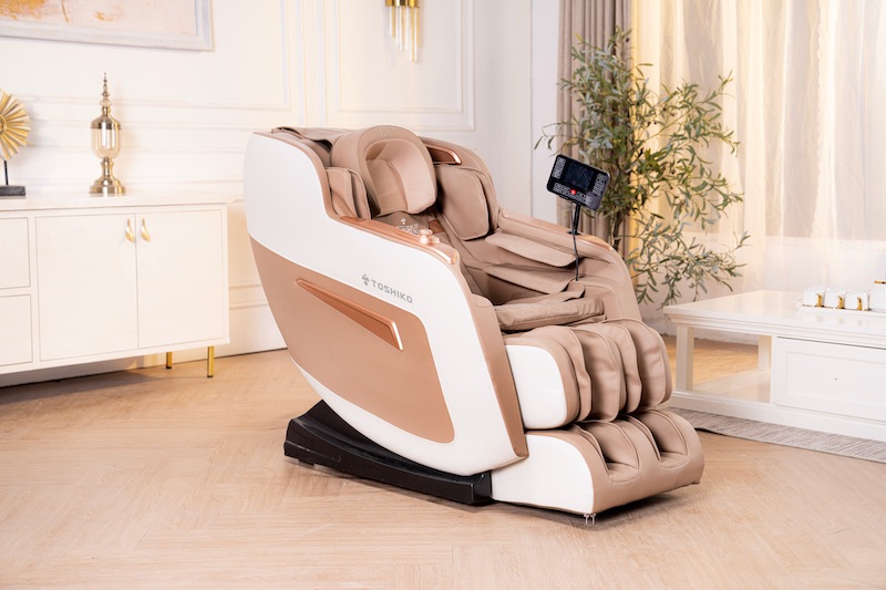 Ghế massage toàn thân Toshiko