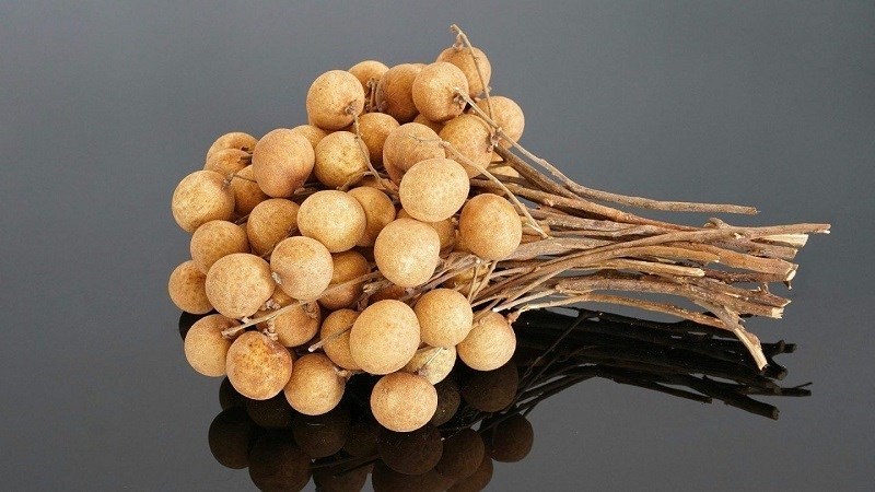 Ăn nhãn có thể gây béo nếu ăn nhiều
