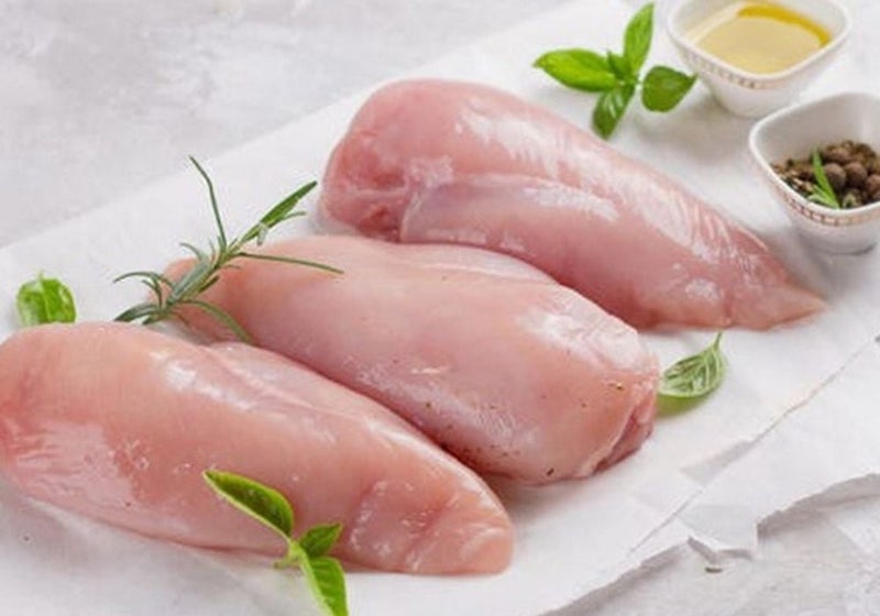 Ức gà ít béo và nhiều dưỡng chất