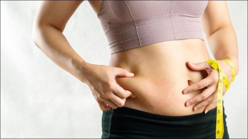 Có nhiều nguyên nhân dẫn đến bị mỡ bụng dưới