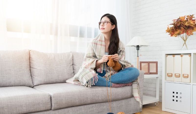 Giữ ấm cơ thể sau khi kết thúc liệu trình xoa bóp