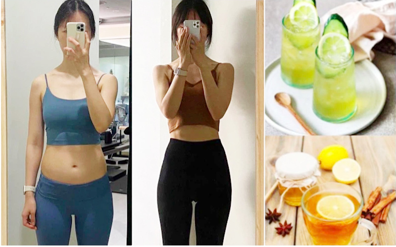 Lưu ý khi sử dụng nước detox để giảm cân vì có thể gây mệt mỏi