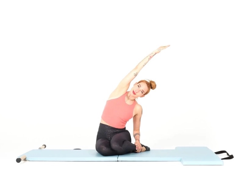 Mermaid giúp kéo giãn cơ liên sườn