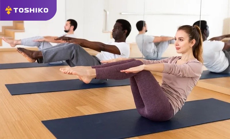 Pilates là gì? 10 bài tập pilates cho người mới bắt đầu