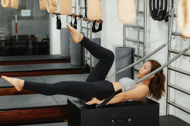 Xây dựng lịch tập hợp lý cho người mới