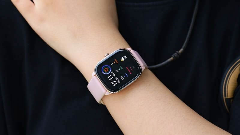 Đồng hồ thông minh cho nữ