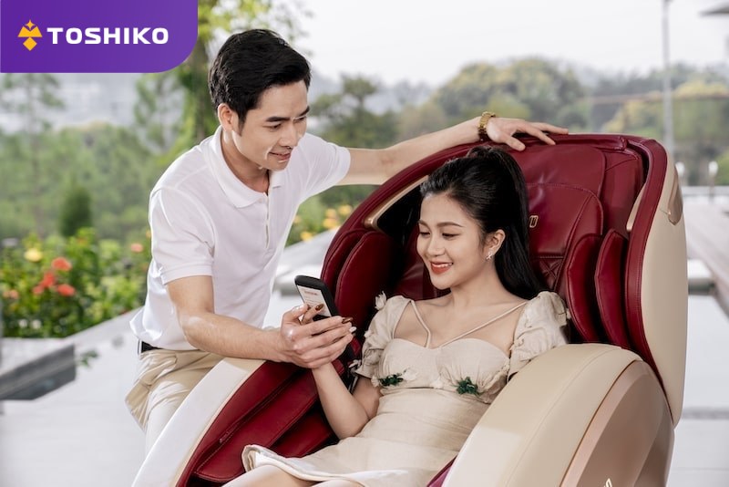 10 sai lầm cần tránh khi sử dụng ghế massage cần lưu ý