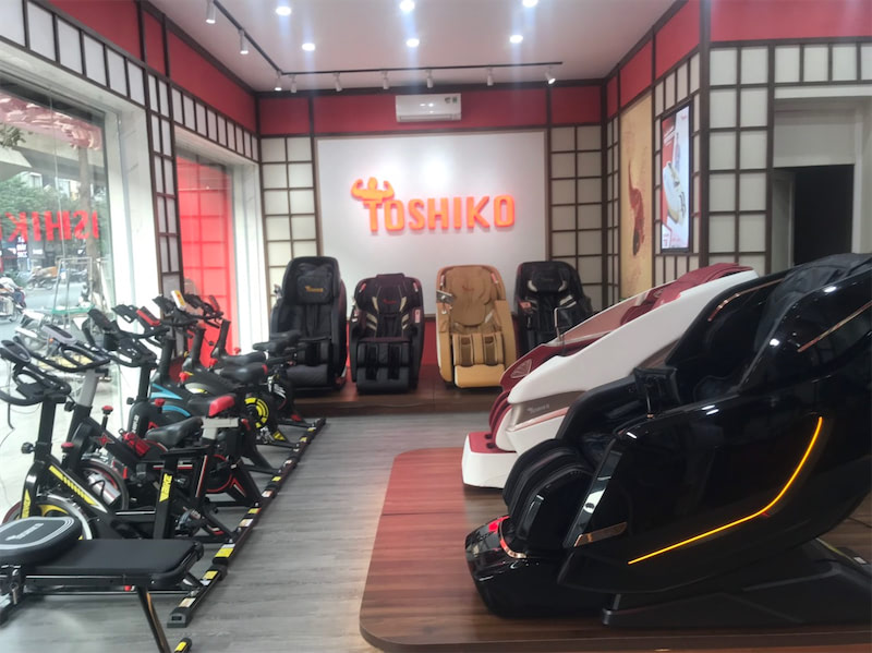 Ưu tiên các cửa hàng ghế mát xa Đắk Lắk danh tiếng