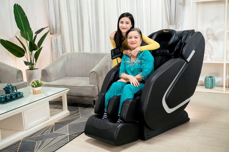 Ghế massage toàn thân