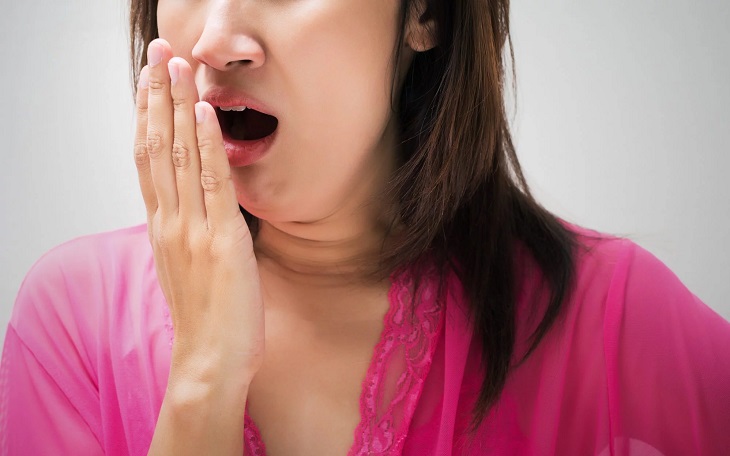 Sử dụng ghế massage ngay khi ăn xong có thể làm tăng nguy cơ bị đầy hơi