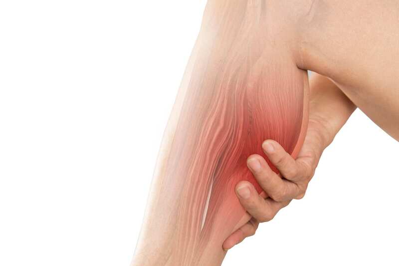 Sau khi ăn sử dụng ghế massage luôn có thể làm tăng nguy cơ bị chuột rút