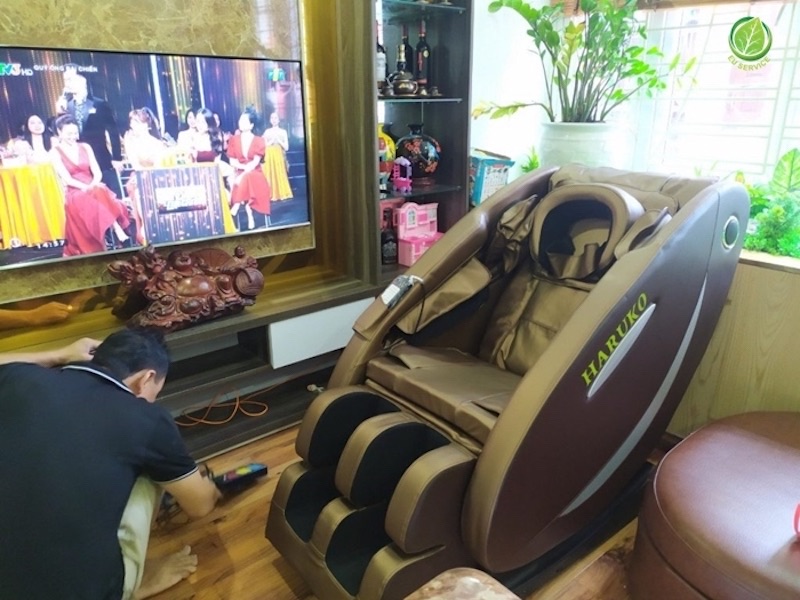 Muốn được hỗ trợ sửa chữa ghế massage nhanh hãy liên hệ với các đơn vị cung ứng