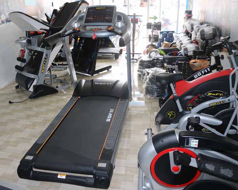 Sport24h cung cấp dịch vụ sửa chữa nhanh chóng, tiện lợi