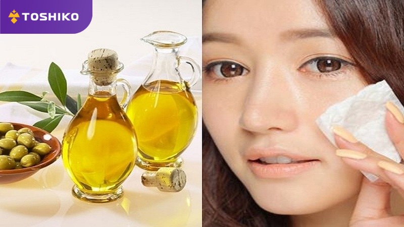 Tác hại của dầu oliu với da mặt nếu dùng sai cách