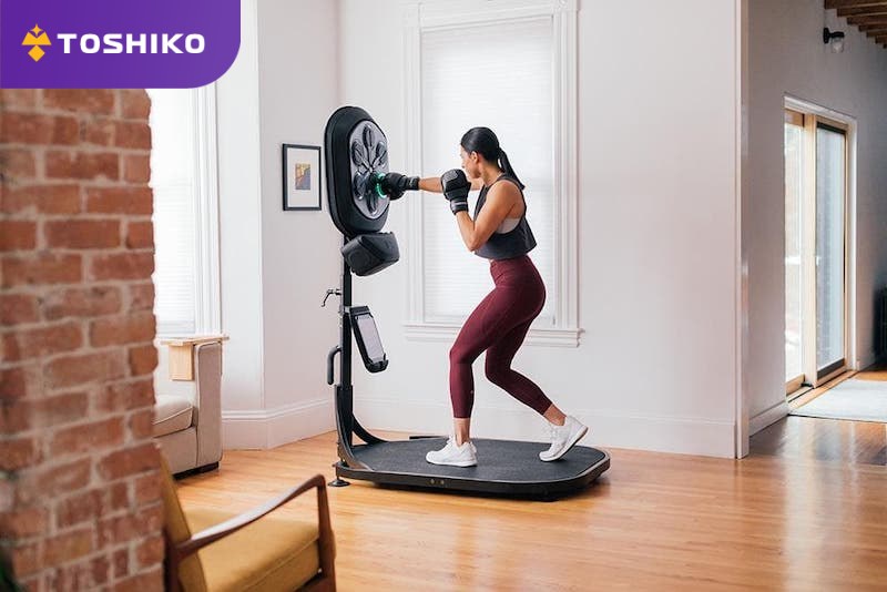 5 bài tập boxing tại nhà dễ thực hiện - không cần dụng cụ