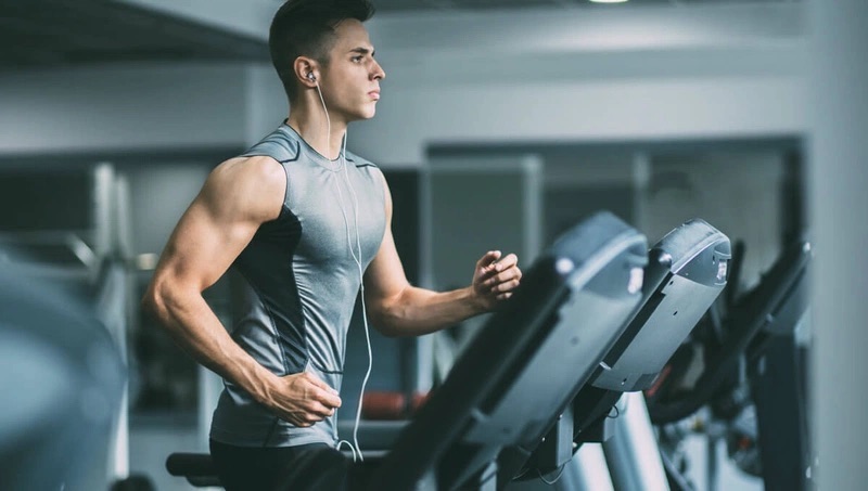 Cardio cường độ cao thời gian dài chỉ nên áp dụng với người tập chuyên nghiệp