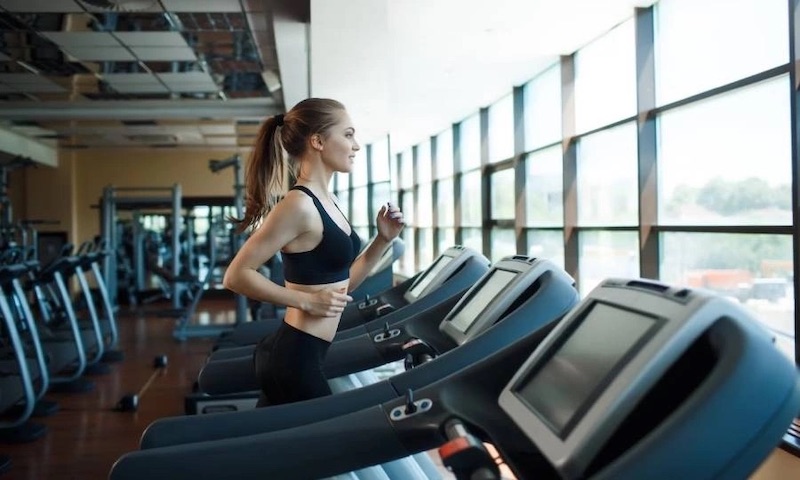 Cardio ngắt quảng trong thời gian ngắn hỗ trợ đốt cháy năng lượng hiệu quả