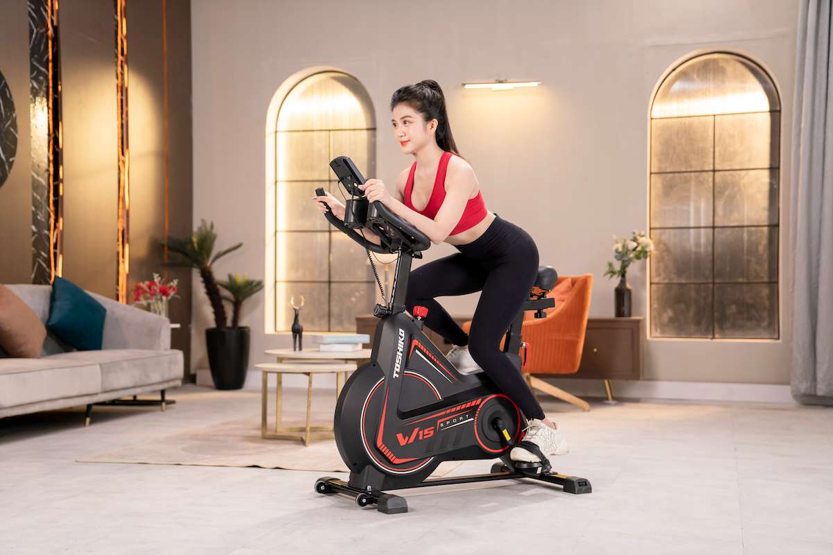 Đừng quên tập thể dục để tăng cường hiệu quả đốt mỡ