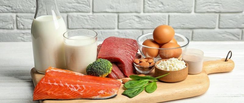 Nên ăn những loại thực phẩm giàu canxi