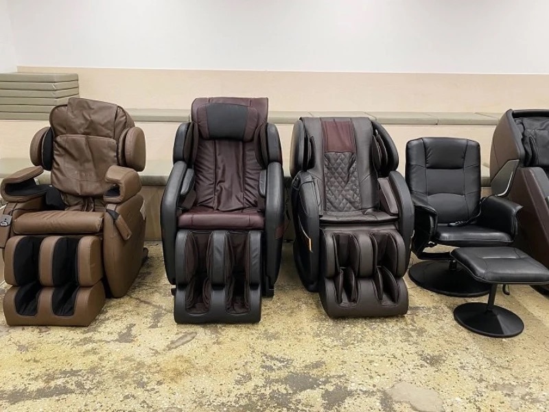 Mua thanh lý ghế massage cũ giúp bạn có cơ hội sở hữu những sản phẩm của thương hiệu lớn