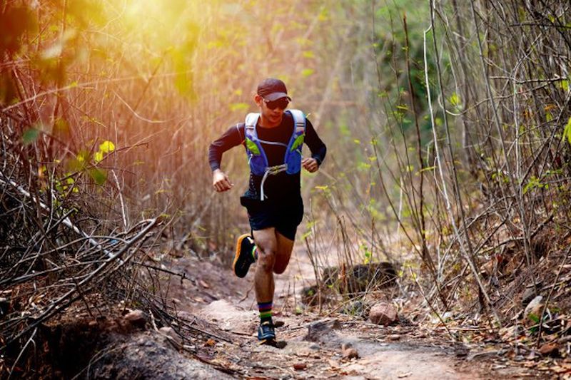 Chạy trail yêu cầu thể lực tốt