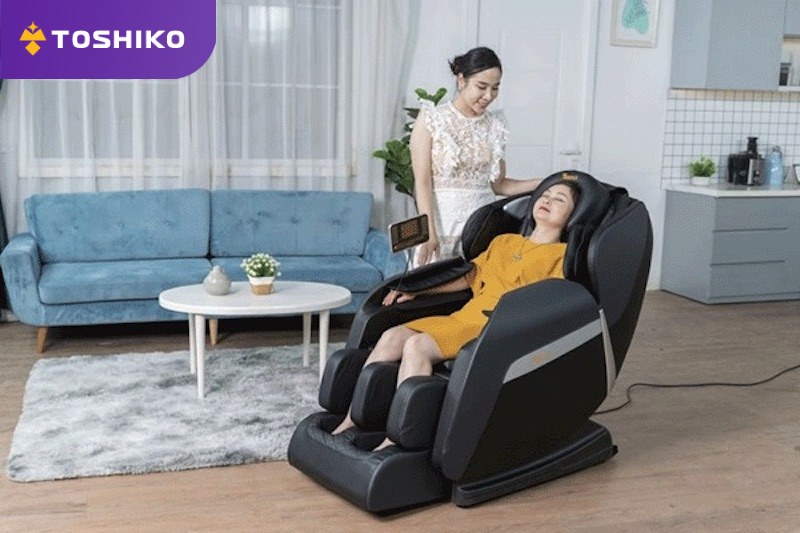 [Giải đáp] Thoát vị đĩa đệm có nên ngồi ghế massage không?