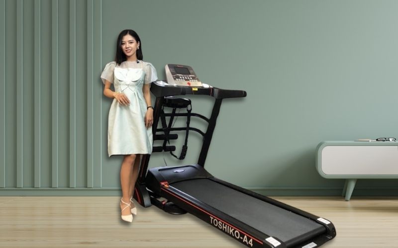 Máy chạy bộ Toshiko A4