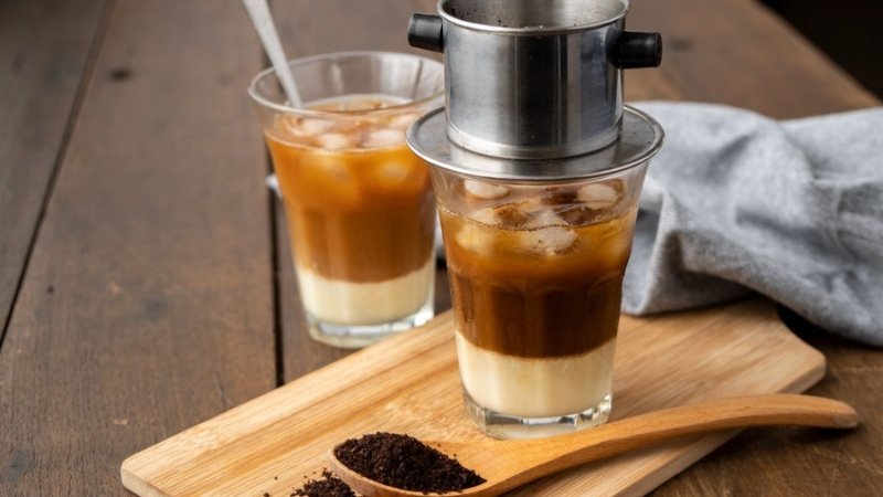 Chú ý thời điểm uống cà phê để tránh gây mất ngủ